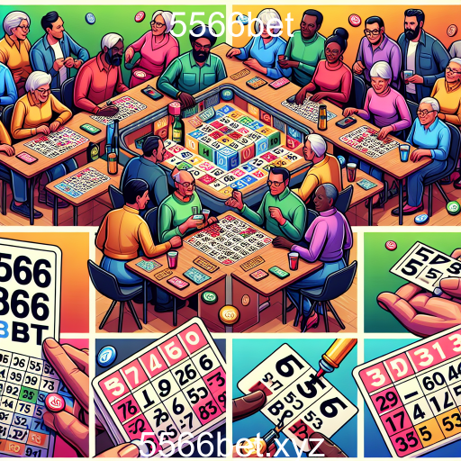 Descubra a Emoção do Bingo no 5566bet