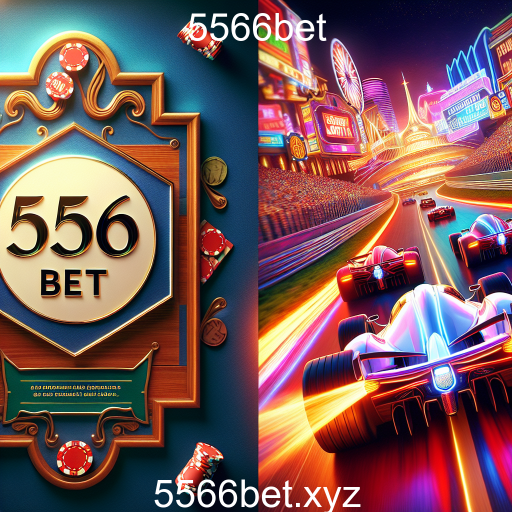 Corridas: A Adrenalina das Competências em 5566bet