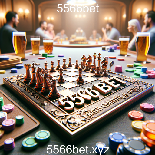 A Ascensão dos Jogos de Mesa no 5566bet